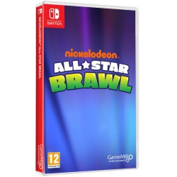 Nickelodeon All Star Brawl - SWI