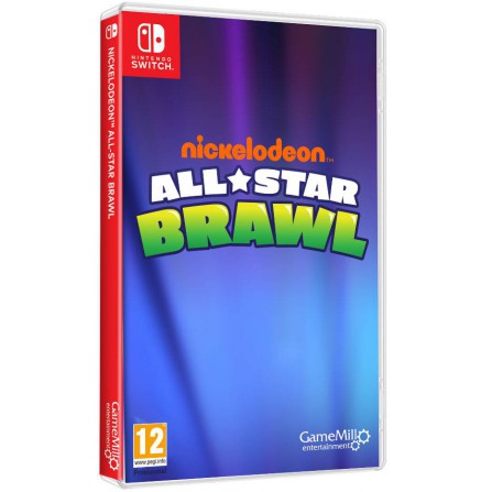 Nickelodeon All Star Brawl - SWI