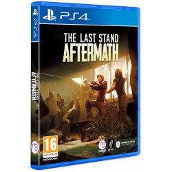 The Last Stand - Aftermath - PS4