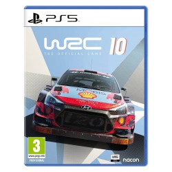 WRC 10 - PS5