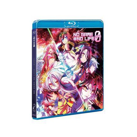 No game no life zero - BD