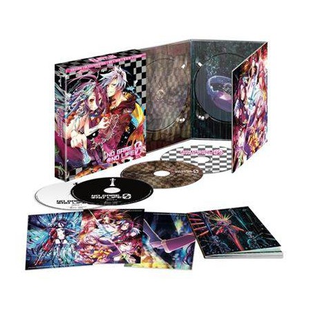 No game no life zero colecci - BD