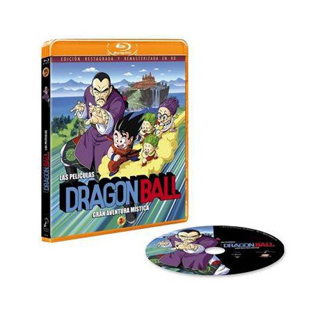 Dragon Ball La Película 3 - BD