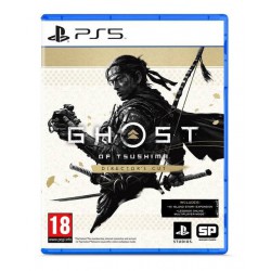 Ghost of Tsushima Directors Cut - PS5