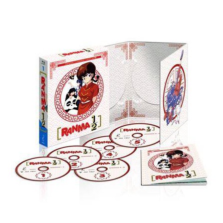 Ranma 1 - BD