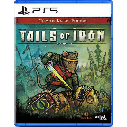 Tails of Iron Crimson Knight Edition - PS5