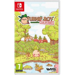 Turnip Boy commits tax evasion - SWI