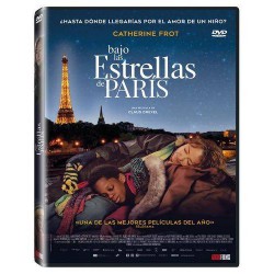 Bajo las estrellas de París - DVD