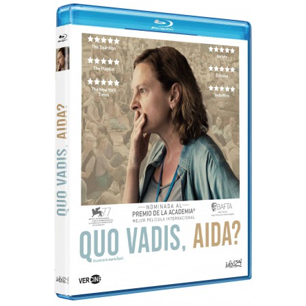 Quo vadis, Aida? - BD