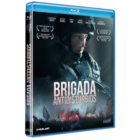 Brigada antidisturbios - BD