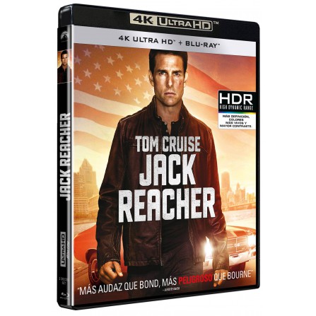 Jack Reacher (UHD)