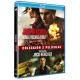 Jack Reacher Colección 2 Películas (Jack Reacher + Jack Reacher: Nunca vuelvas atrás) - BD