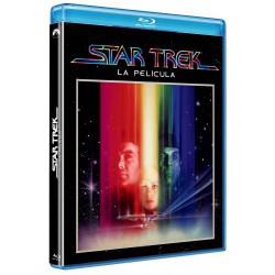 Star Trek - La película - BD