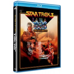 Star Trek II - La ira de Khan - BD