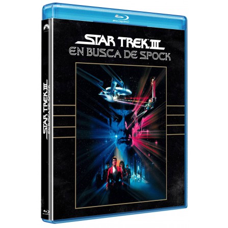 Star Trek III -  En busca de Spock - BD