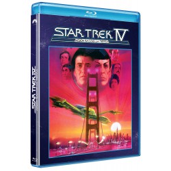 Star Trek IV - Misión salvar la tierra - BD
