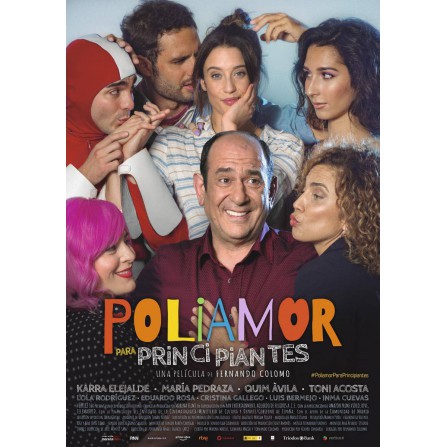 Poliamor para principiantes - DVD