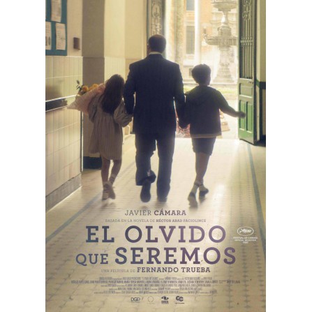 El olvido que seremos - DVD