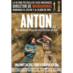 Anton, su amigo y la revolución rusa - DVD