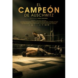 El campeón de Auschwitz  - DVD