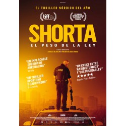 Shorta. El peso de la ley  DVD - DVD