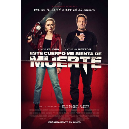 Este cuerpo me sienta de muerte  - DVD