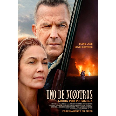 Uno de nosotros - DVD