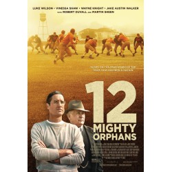 12 Mighty Orphans  - DVD