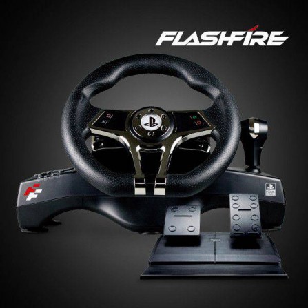 Volante Hurricane Mk. II Racing Wheel - PS4