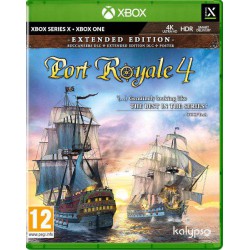 Port Royale 4 Extended Edition - XBSX