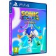 Sonic colours - PS4