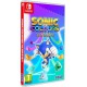 Sonic colours - SWI