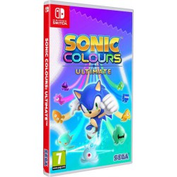 Sonic colours - SWI