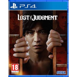 Lost judgment - PS4