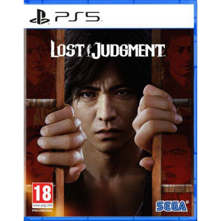 Lost judgment - PS5