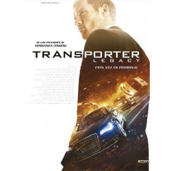 TRANSPORTER LEGACY SAVOR - BD
