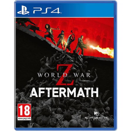 World War Z Aftermath - PS4