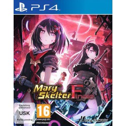 Mary Skelter Finale - Day 1 Edition - PS4