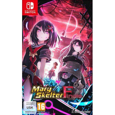 Mary Skelter Finale - Day 1 Edition - SWI