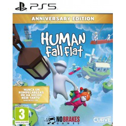 Human Fall Flat - Anniversary Edition - PS5