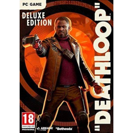 Deathloop Deluxe - PC