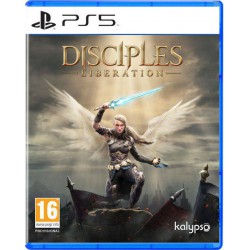 Disciples - Liberation - PS5