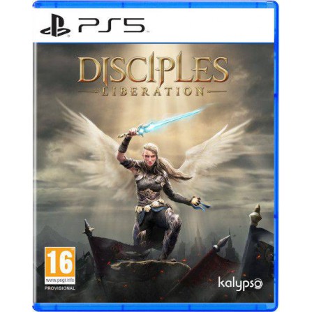 Disciples - Liberation - PS5