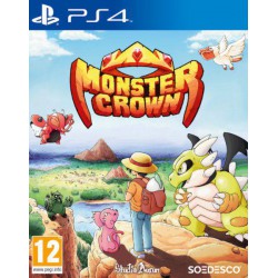 Monster Crown - PS4