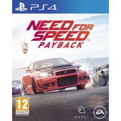 Need for Speed Payback HITS - PS4