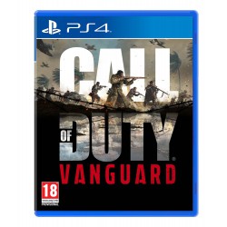 Call of Duty Vanguard - PS4