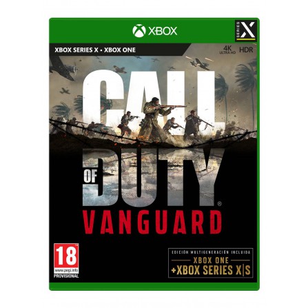 Call of Duty Vanguard - XBSX