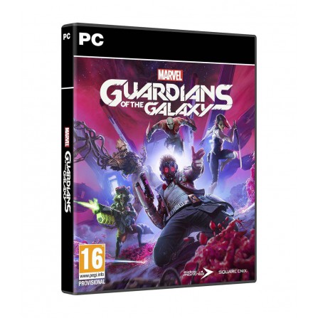 Marvel Guardians of the Galaxy - PC