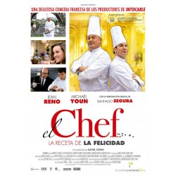 CHEF, EL KARMA - DVD