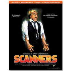 Scanners  - DVD